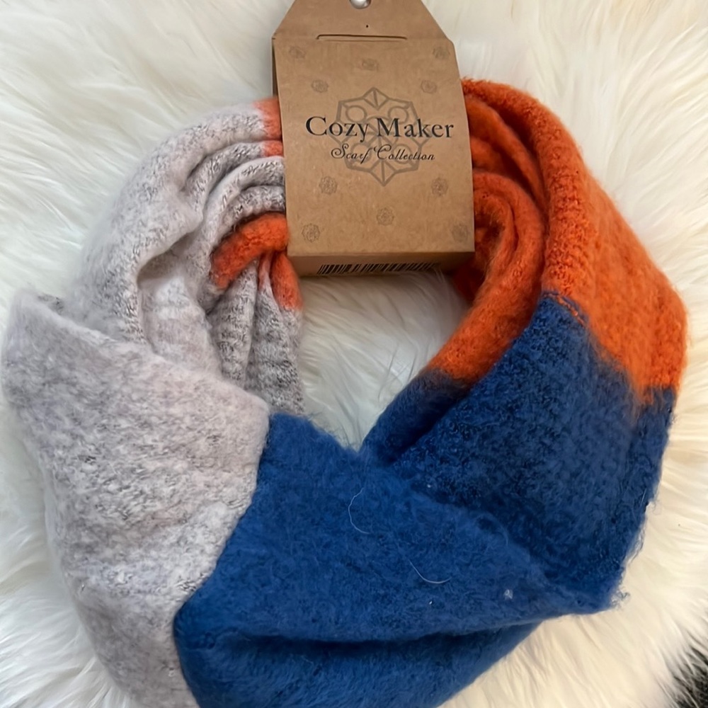New Scarf